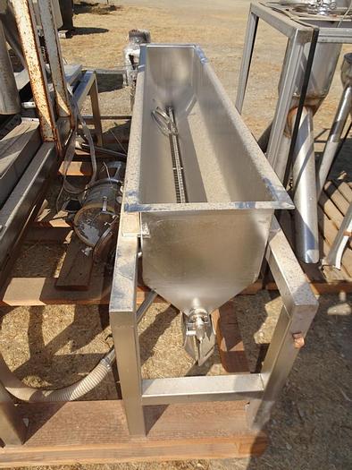 Used Seasoner, Salter, Spray Dynamics, Heat & Control, S/st, #S742294