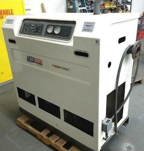 Used Airtek Smart Cycle SC400 400 CFM Refrigerated Air Dryer for Compressor
