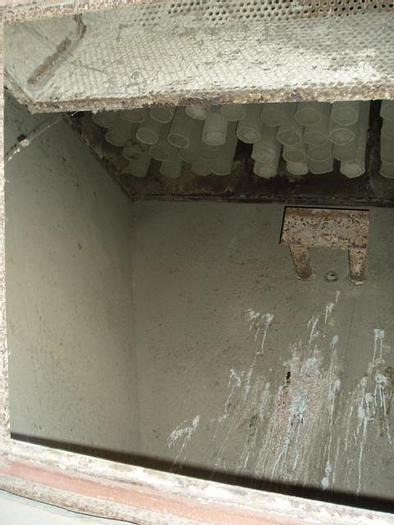 Used Dust Collector, Baghouse, 33,756 SF, 105,000 CFM, #C672875