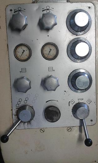 Used BUHLER 700mm REFINER