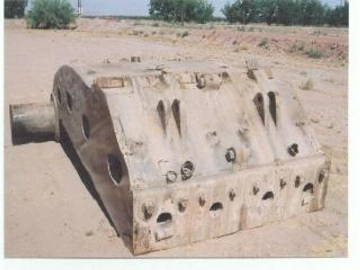 Used Crusher, Jaw, 60" X 84", Allis Chalmers, 300 HP, Heavy Duty, #D733965