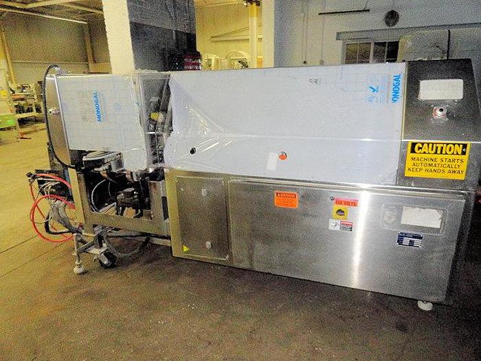 Used Bradman Lake Triseal Carton Closer; Md# Compact R