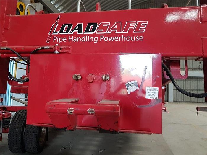 2017 Schramm TXD Trailer Mounted Drill Rig