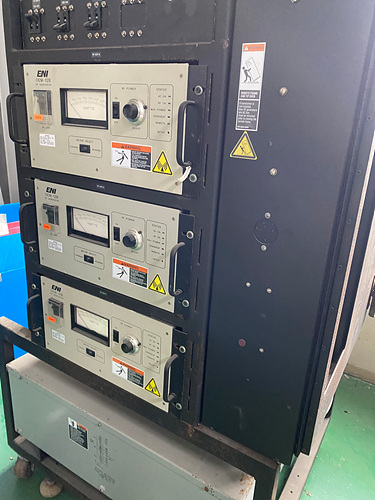 Used AMAT P5000 MxP+