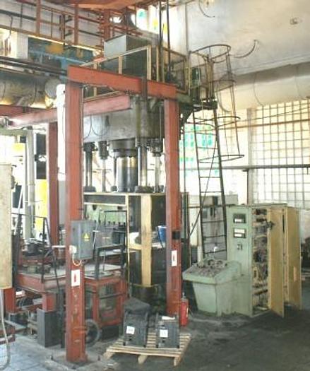Used Press Hydraulic D2238