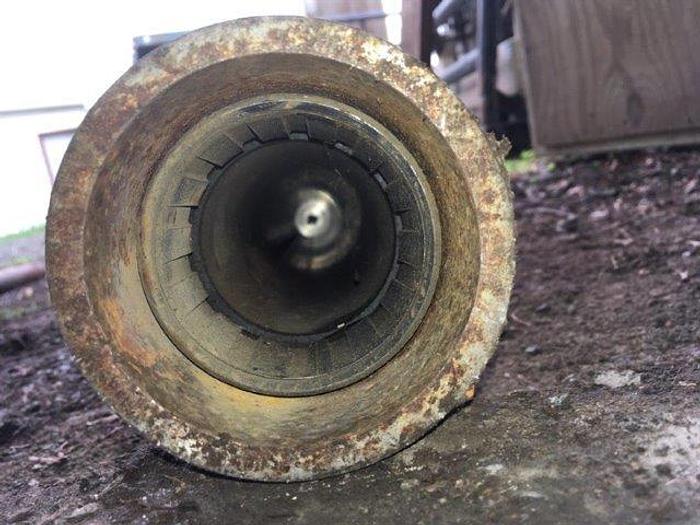 Used 1989 Simco 2800 HSHT Drill Rig