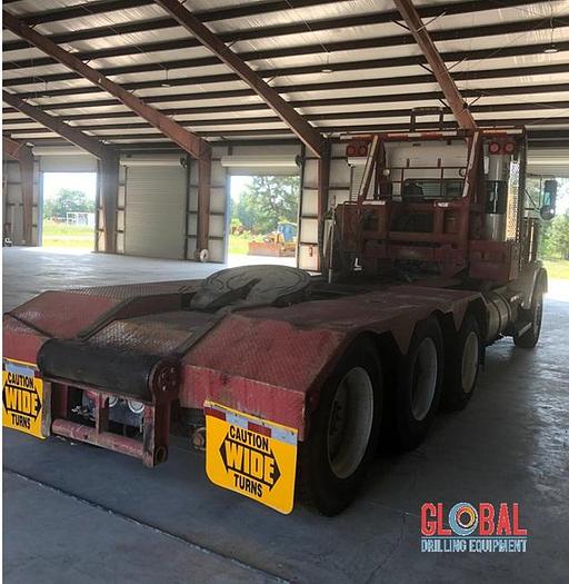 Used Item 0956 : 2009 Kenworth T800 Tri/A Winch Tractor
