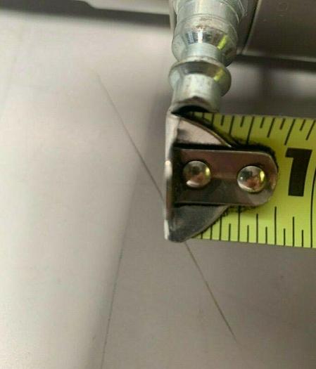 Used Sentry SAB-126-91-03 Stainless Steel Isolok Sampler