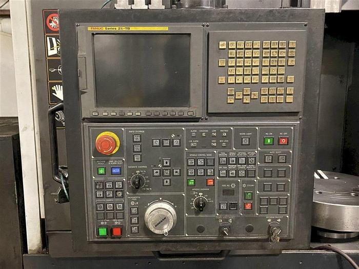 Usado 2008 Doosan/Daewoo Puma V550M