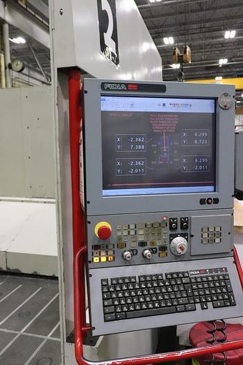 Used 2005 Fidia K414 5-Axis Machining Center