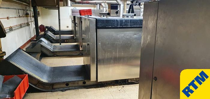 Used Wafer Oven