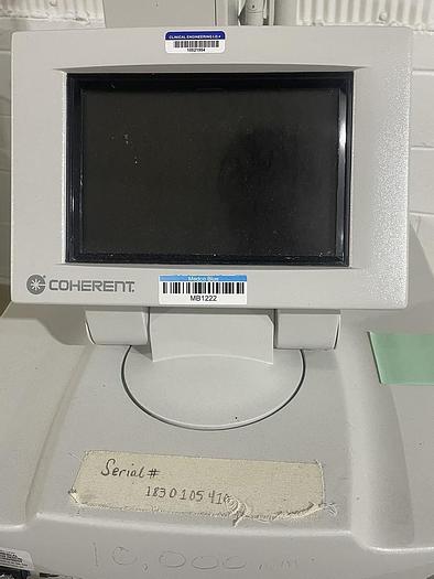 Used Coherent UltraPulse 3000C