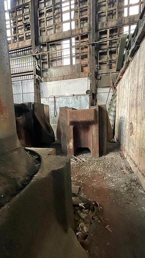Used Forging Plant