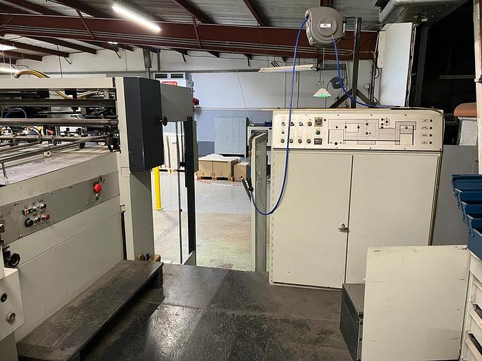 Usato 1978 Bobst 142-E