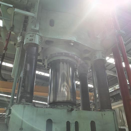 Used Press Forging Open Die
