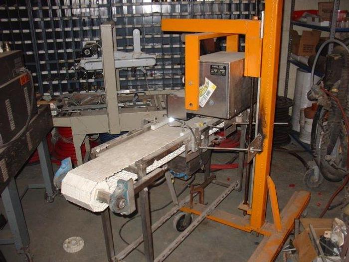 Used Label-Aire 2100 Series Applicator; Md#2111CD