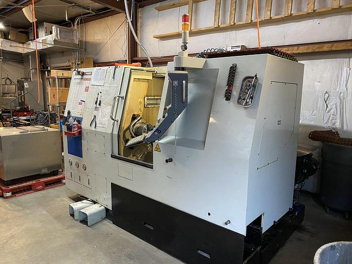 Used 2011 Hurco TMM-8