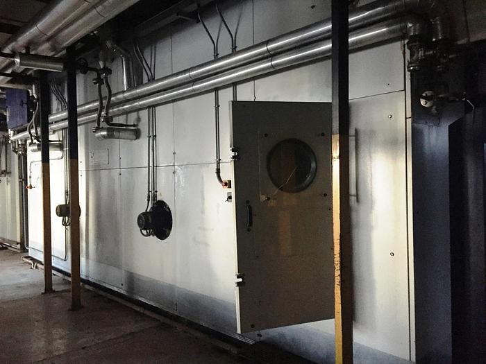 Usato STEAMER MS 220