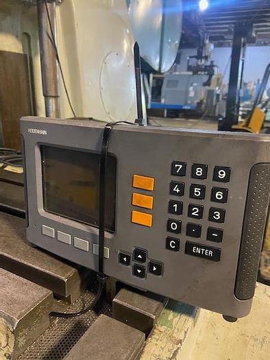 Used Cincinnati Vertical Mill #550-20 