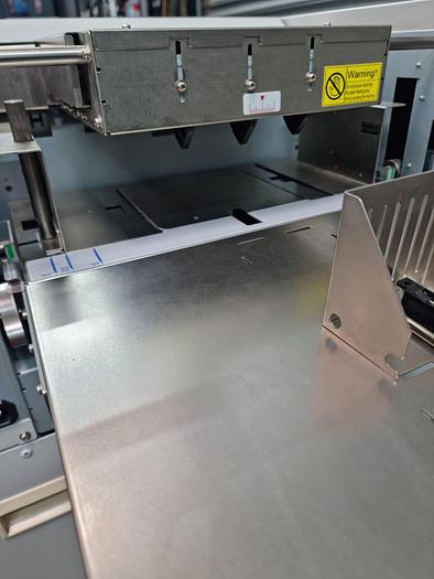 Used Morgana Cardxtra cutting unit