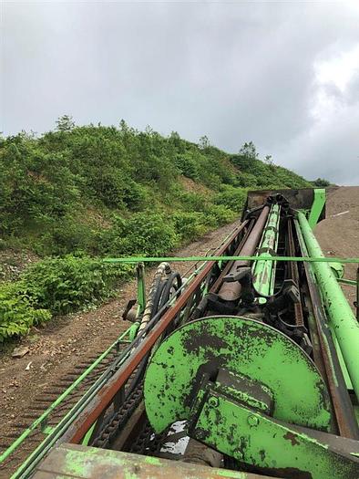 Used 1981 Chicago Pneumatic T650 Drill Rig