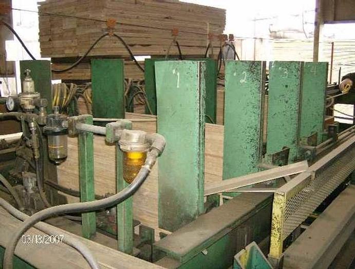 Used 1988 Hemco Stacker (Planermill) System