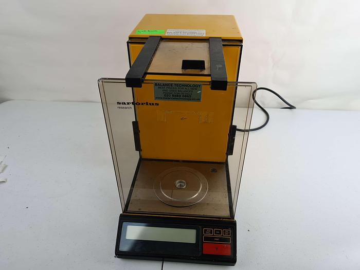 Used Sartorius Balance