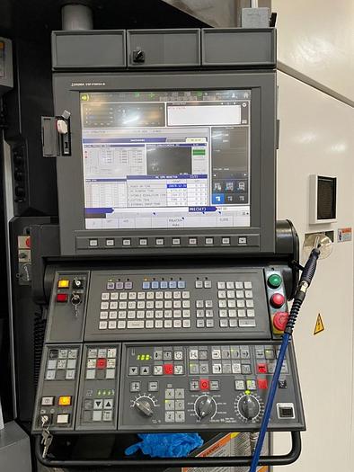 Usato 2016 OKUMA MU 6300V-L