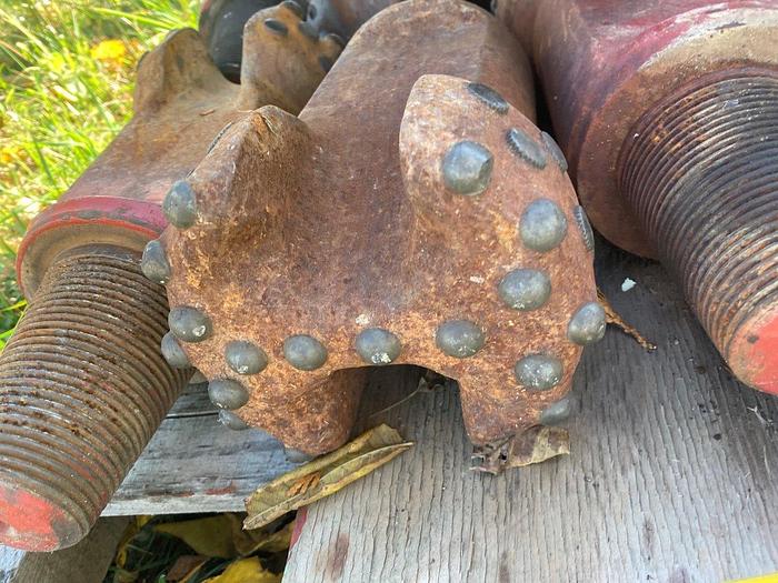 Used Cable Tool Well Drilling Trident Supreme