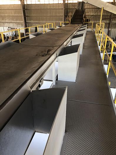 Used 10PIECE C&D RECYCLING CENTER