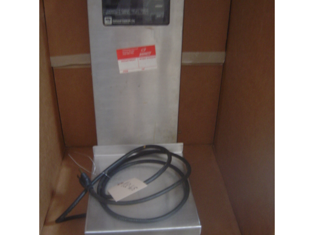 Used NATIONAL CONTROLS INC SILVERLINE MODEL 3250