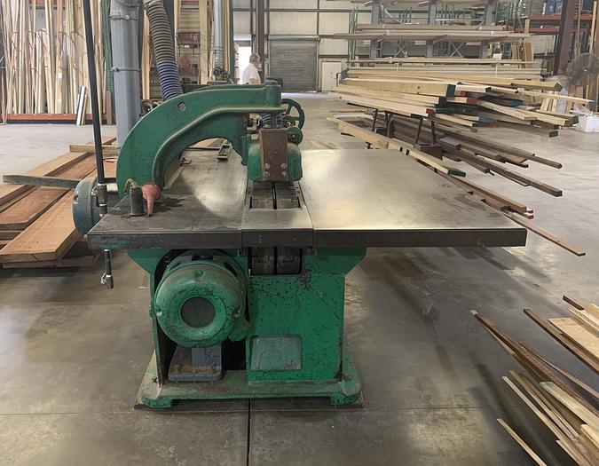 Used DIEHL 75 STRAIGHT-LINE RIPSAW
