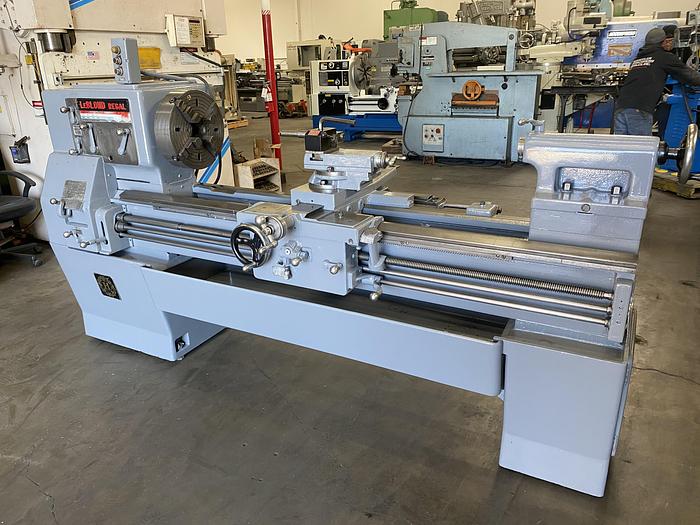 Used LeBlond Regal 24" X 56" Engine Lathe #6011