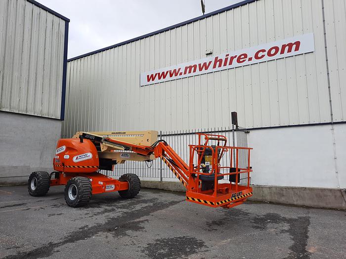 Used 2015 JLG 450AJ