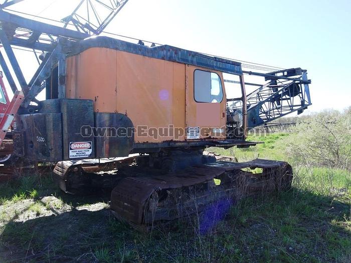 Used 1970 NORTHWEST 50D