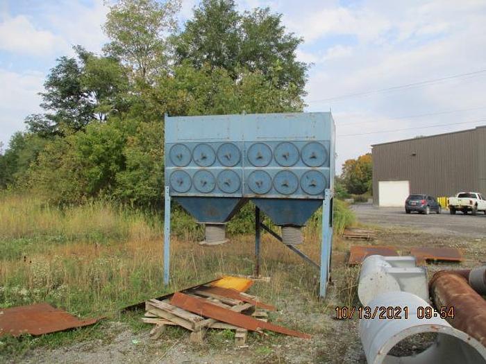 Used TORIT CARTRIDGE DUST COLLECTOR 2DF245