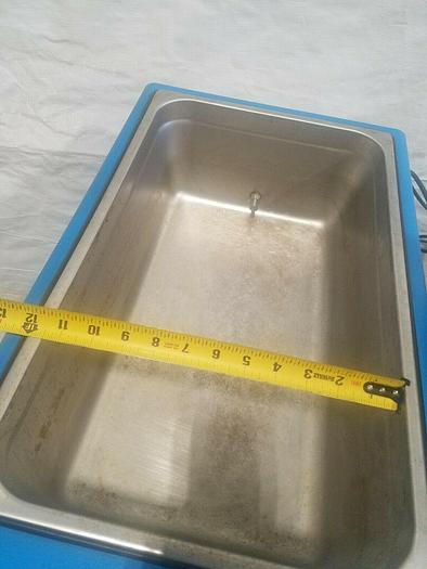 Used Oakton Stable Temp Water Bath Model 12501 20 Laboratory Control Bath