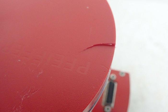 Used Pfeiffer TMH-071 P DN 100 ISO-K, 3P Turbo Pump & TC 100 Controller