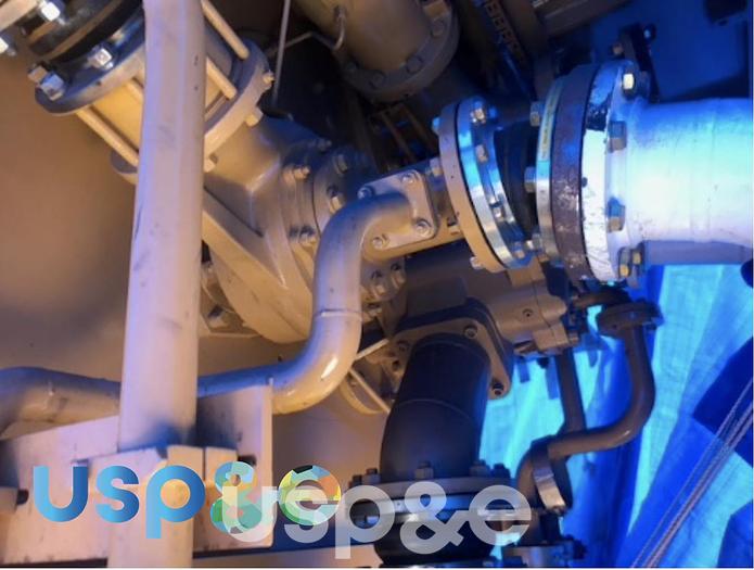 7.7 MW 2013 New Caterpillar 16CM32C Diesel Generator Sets