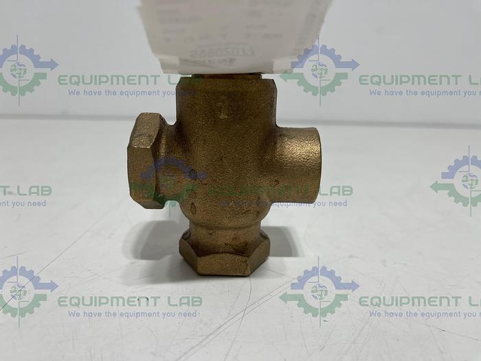 Siemens  010150 Powermite VF 599 Series 3-Way Valve
