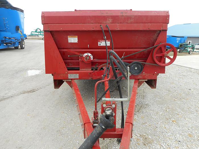 Used 2012 NEW HOLLAND 195