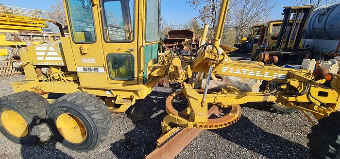 Usato Fiat Allis 65 B