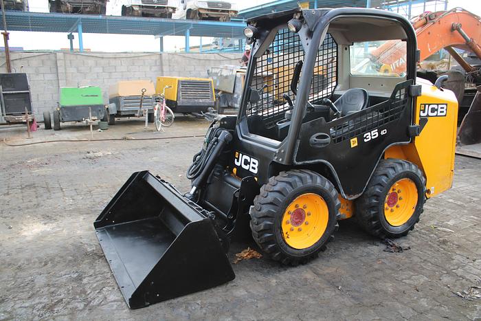 Used 2013 JCB 135HD