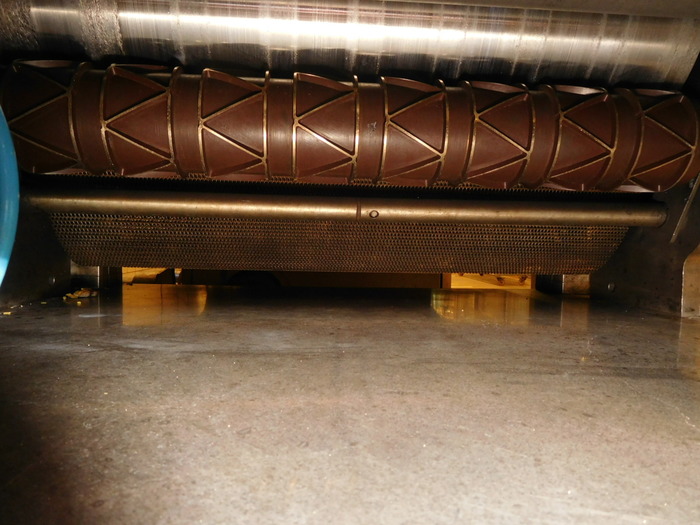 Used Complete Tortilla Chip Production Line