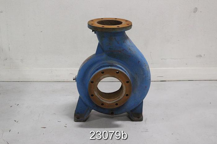 Used Goulds 3175 8x8x12 Pump Casing #23079