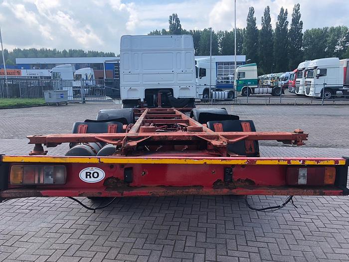 Used 1992 DAF 95.360 ati 6x2