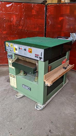 Used SAC RS53 20'' Planer Tersa Head