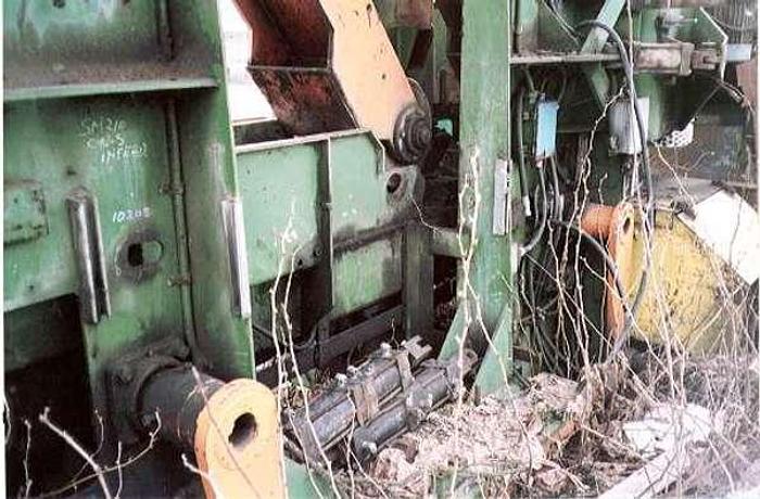 Used 14' Infeed for Mark II Chip-N-Saw