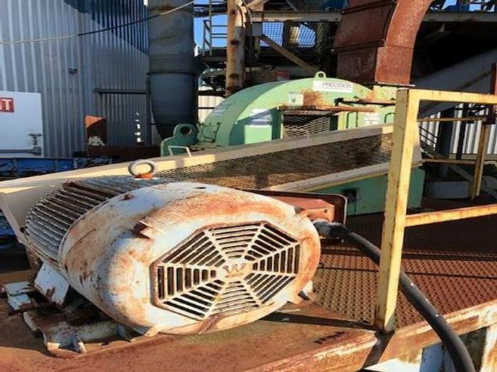 Used 48" PRECISION CHIPPER