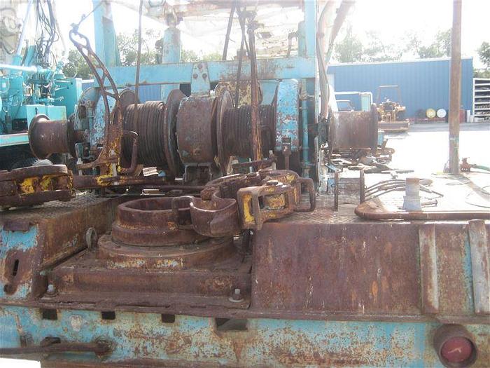 Used 0 Howard Turner 1500 Drill Rig